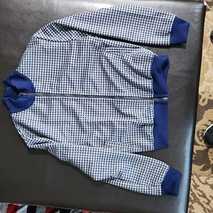 New gentleman's track jacket, like Colin Farrell in the movie